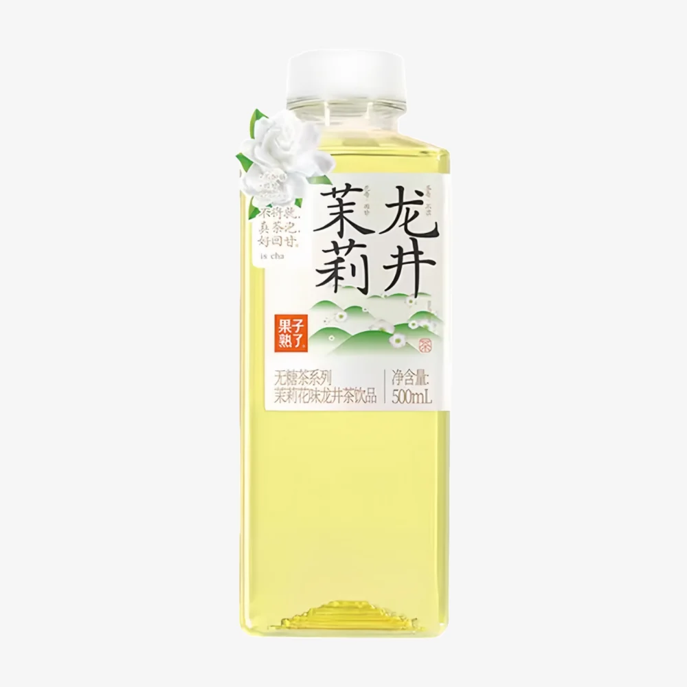 GZSL Long Jing Tea Drink 500ml
