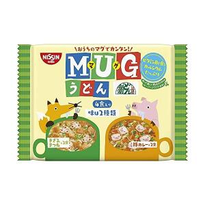 Nissin Mug Udon (Deep Fried Tofu and Curry Pork Flavor) 94g