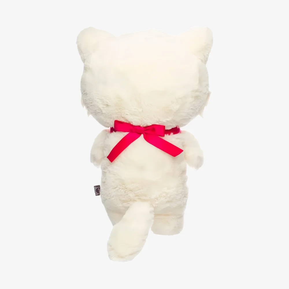 RILAKKUMA Shiroppi Cat Plush S