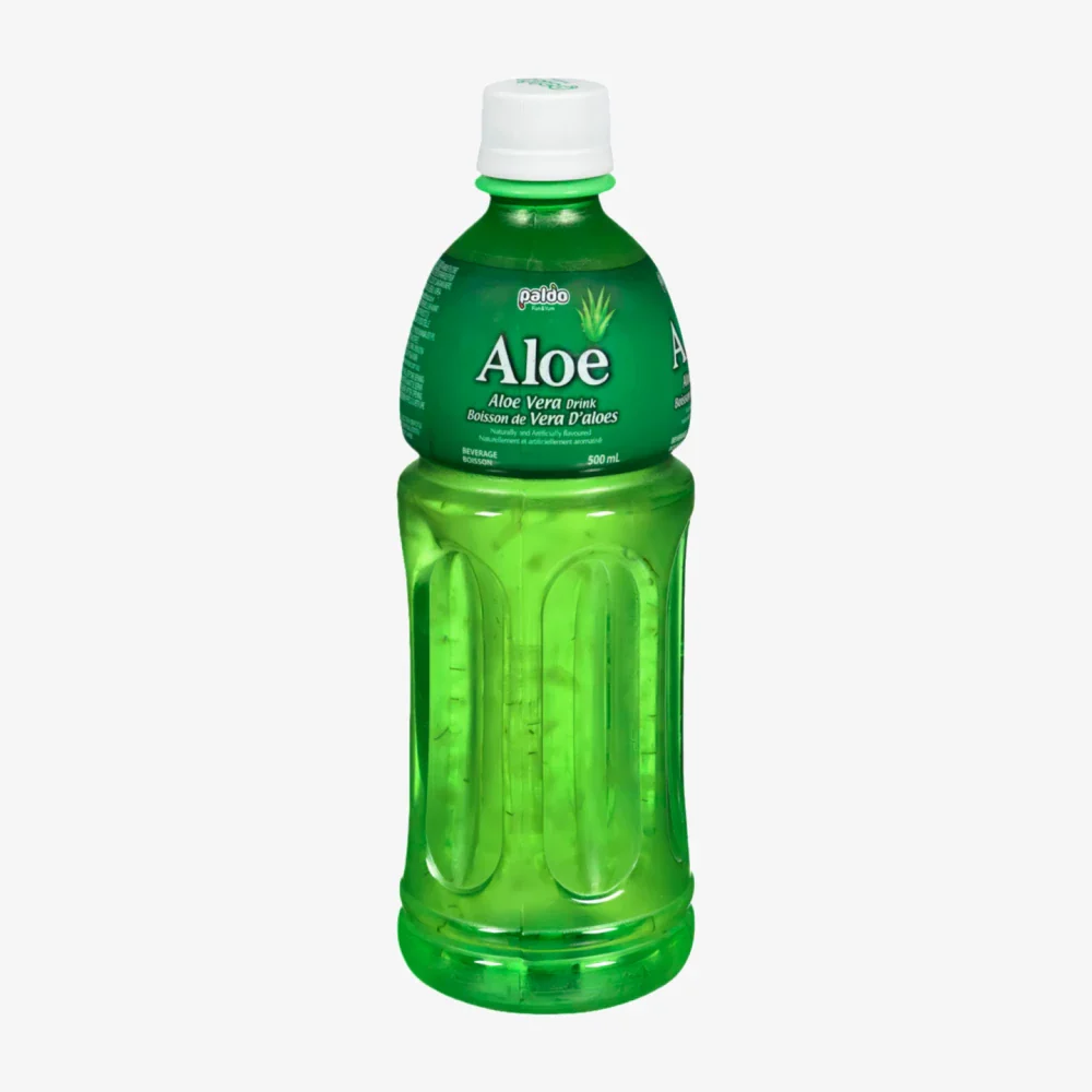 PALDO Aloe Vera Drink 500ml