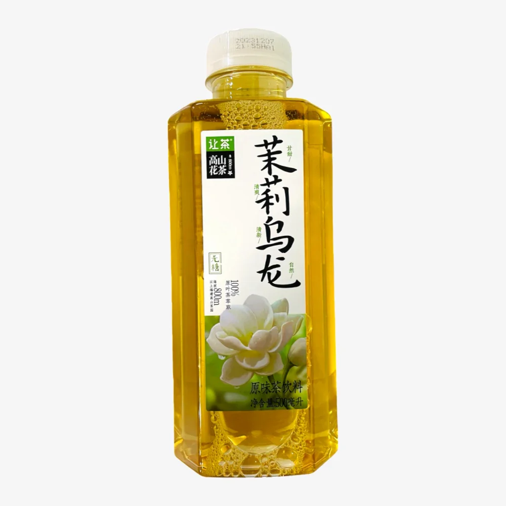 RANGCHA Sugar Free Jasmine Oolong Tea Drink 500ml