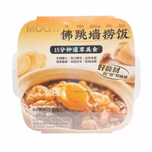 MOQ BUDDHA'S TEMPTATION RICE 330g