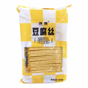 Hongshu Hotpot Tofu Floss 200g