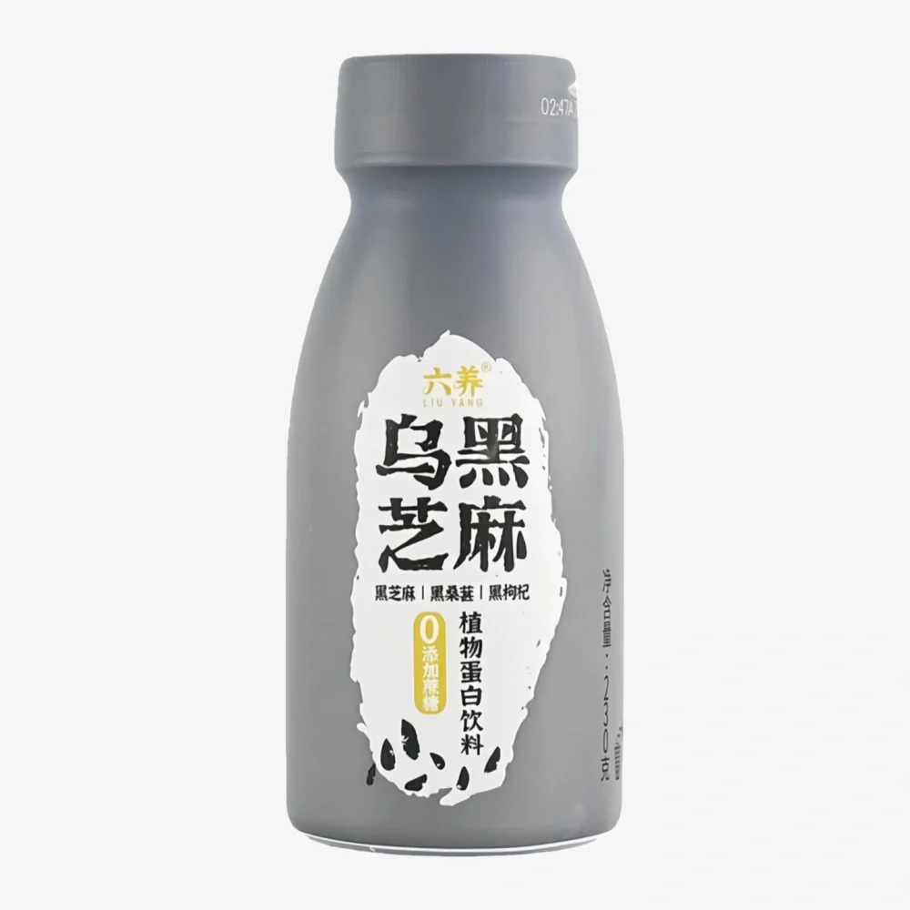LIUYANG Black Sesame Drink 230g