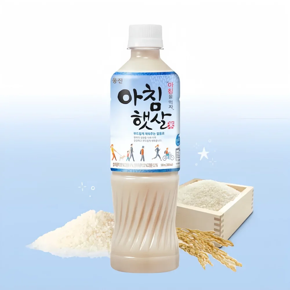 WOONGJIN MORNING RICE DRINK 500ml