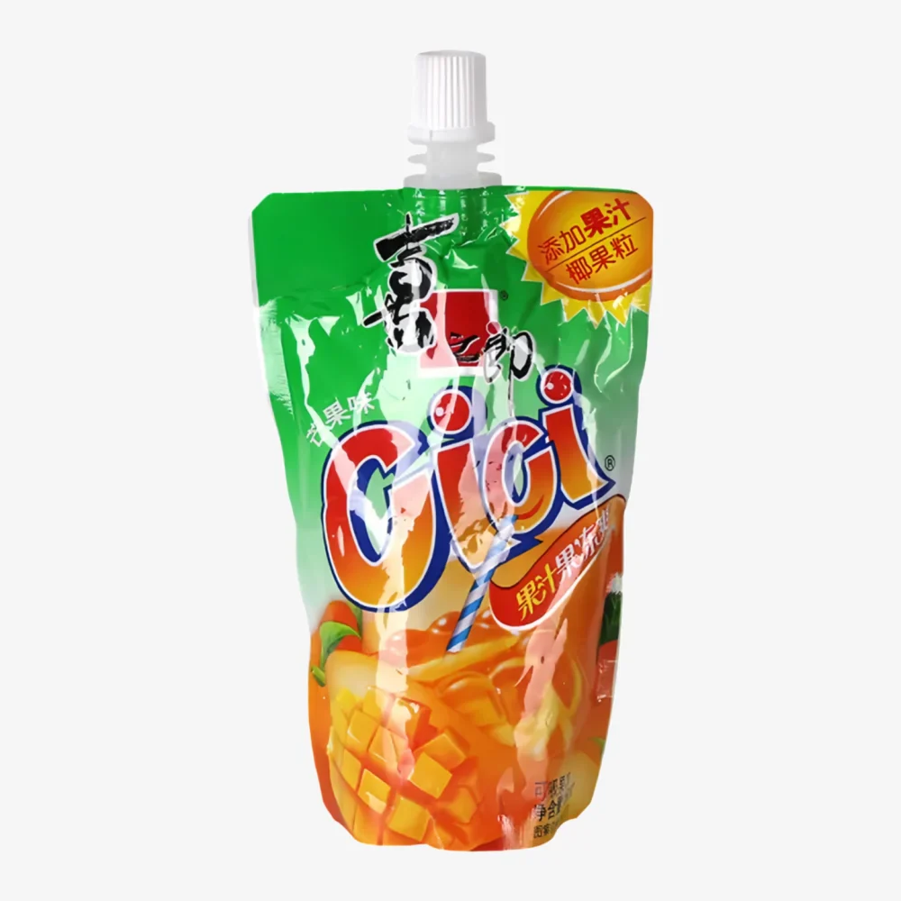 XZL CiCi Fruit Jelly Mango Flavor 150g