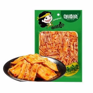 WULAMA - Spicy Chewy Sheet 90g
