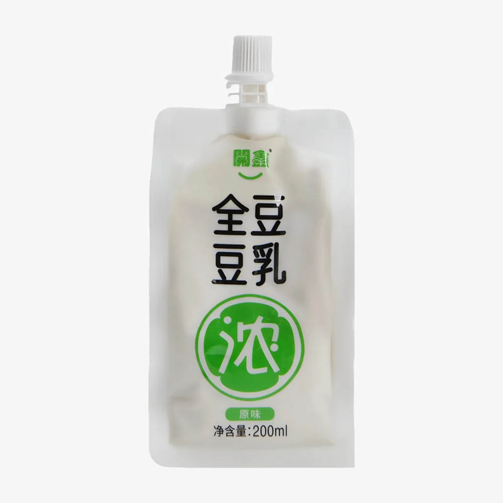 KAIXIN Original Soy Milk 200ml
