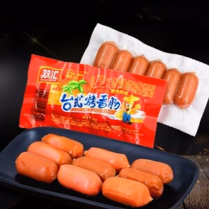 Shuanghui Taiwanese Sausage Snack Spicy 38g