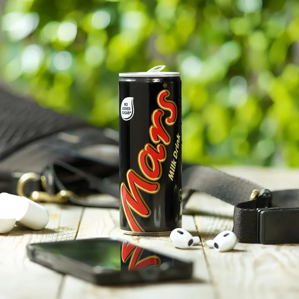 MARS Chocolate Milk Drink Sportcap 250ml