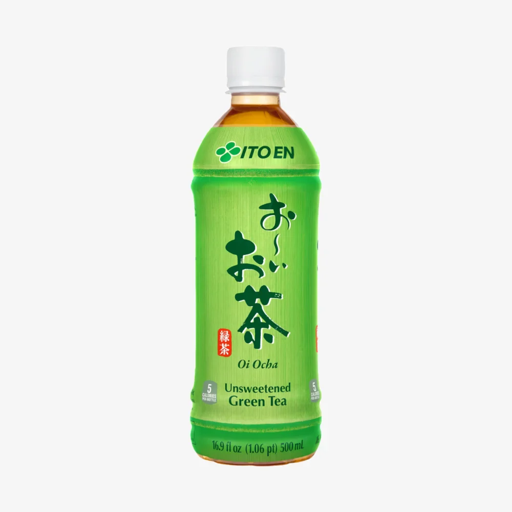 ITOEN Oi Ocha Green Tea - Unsweetened 500ml