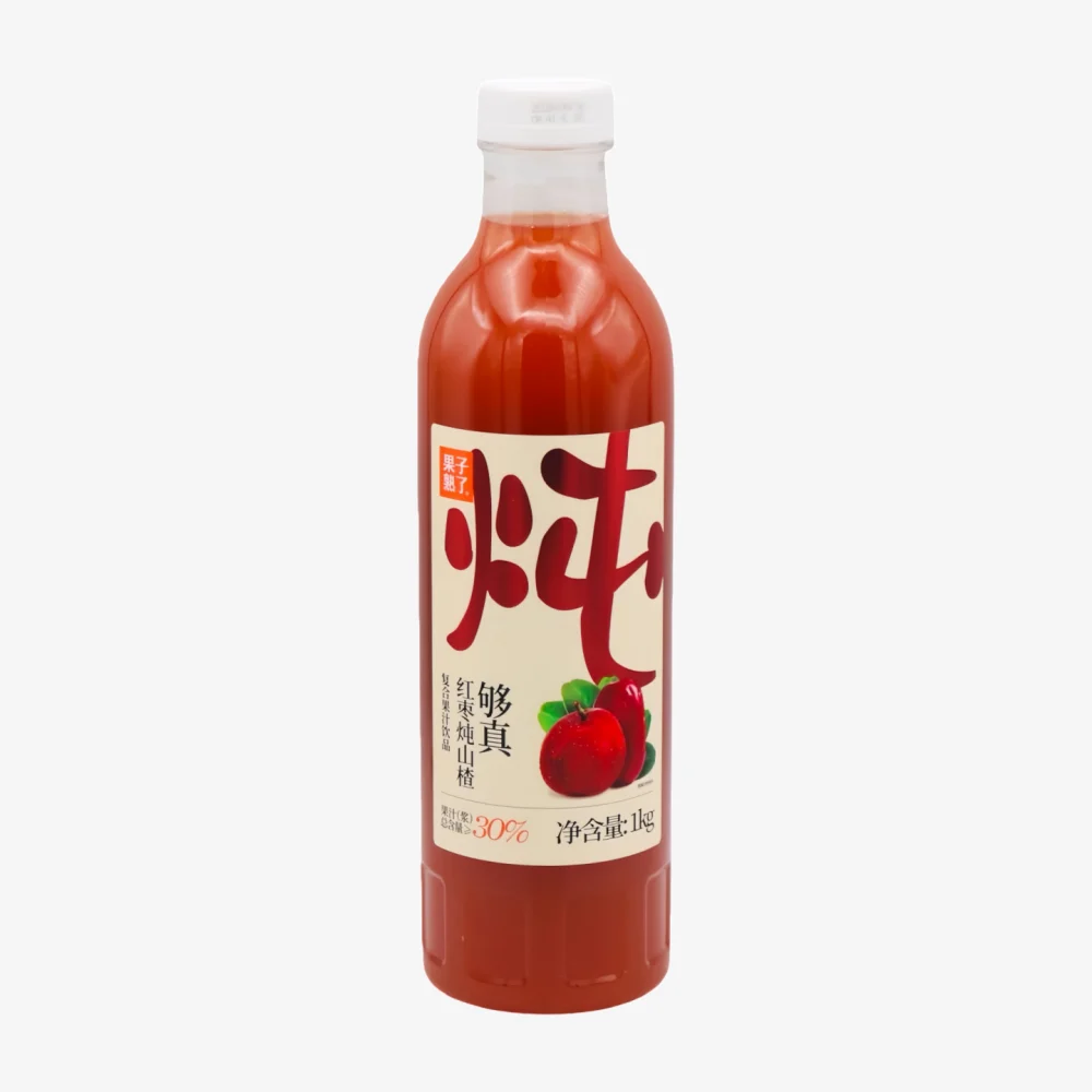 GZSL Hawthorn Juice Drink 1kg