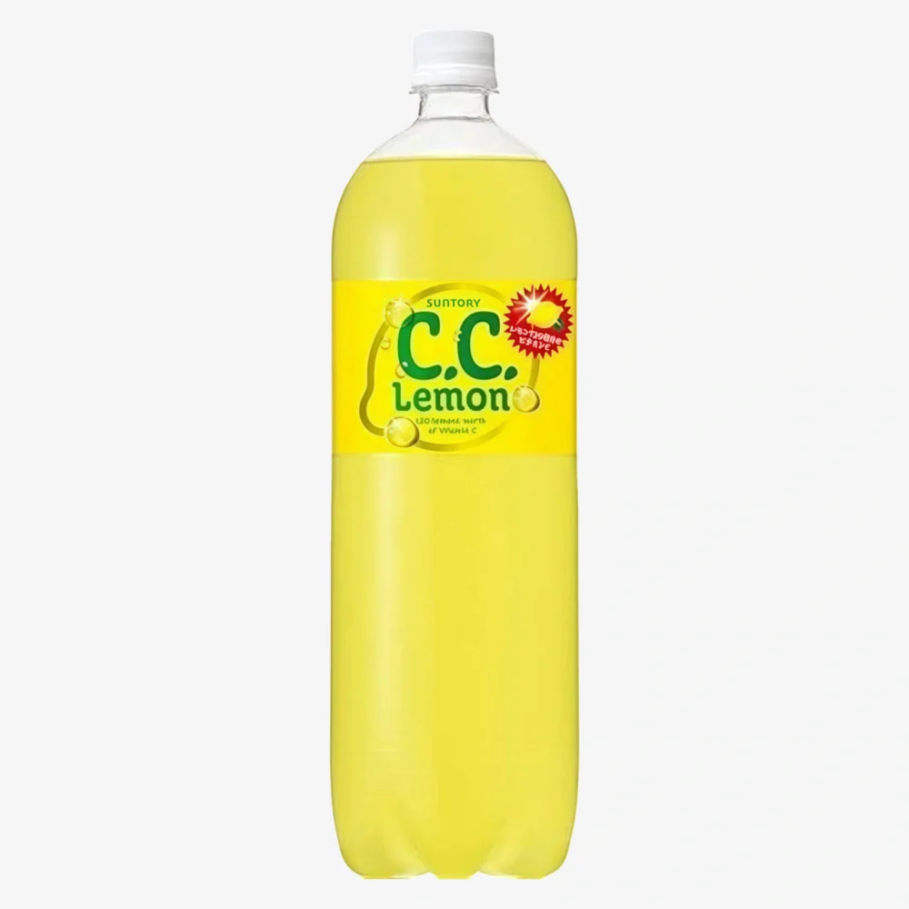 SUNTORY C.C. Lemon Juice 1.5L