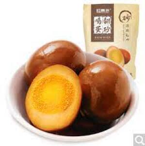GUIQINGYUAN Soft and Delicious Brined Eggs 200g