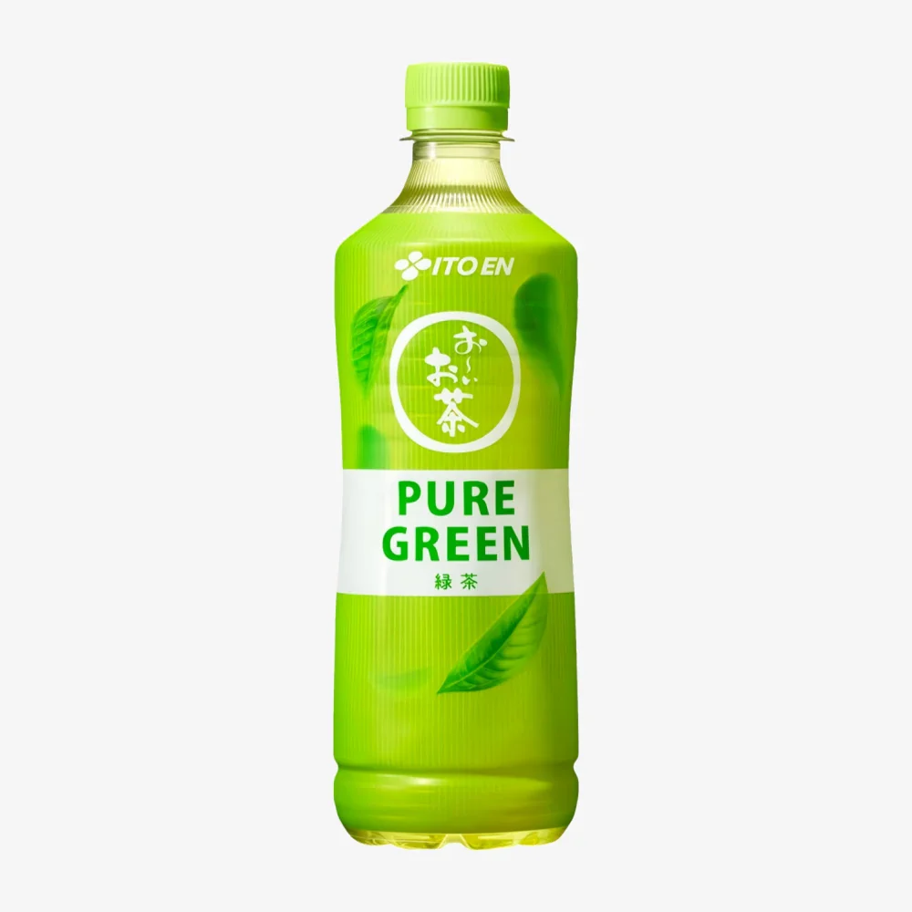 ITOEN Oi Ocha Pure Green Tea 600ml