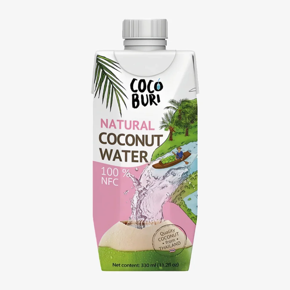 COCOBURI Coconut Water 330ML