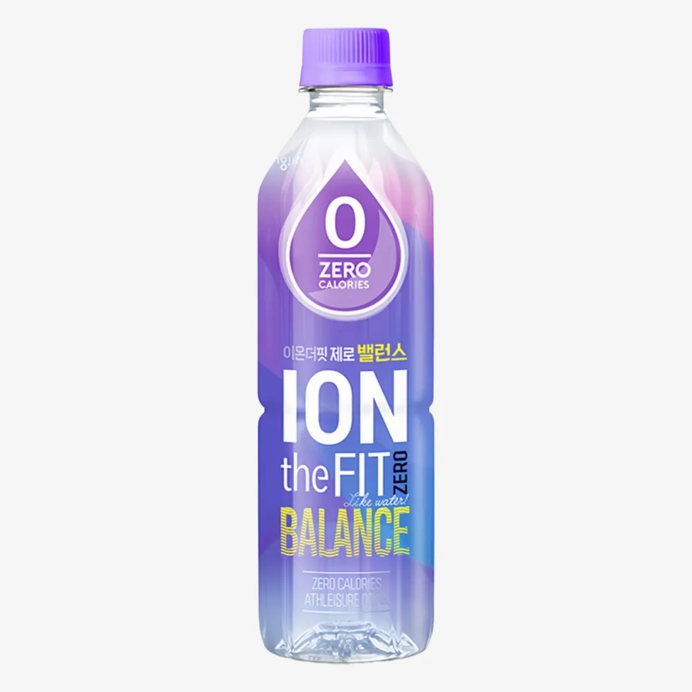 WOONGJIN ION the FIT Balance (Ion Supply Drink) 500ml