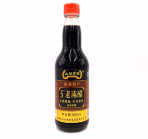 SGGL Shanxi 5 Degree Vinegar 500ml
