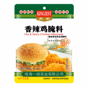 TIANHE Spicy BBQ Chicken Sauce 40g