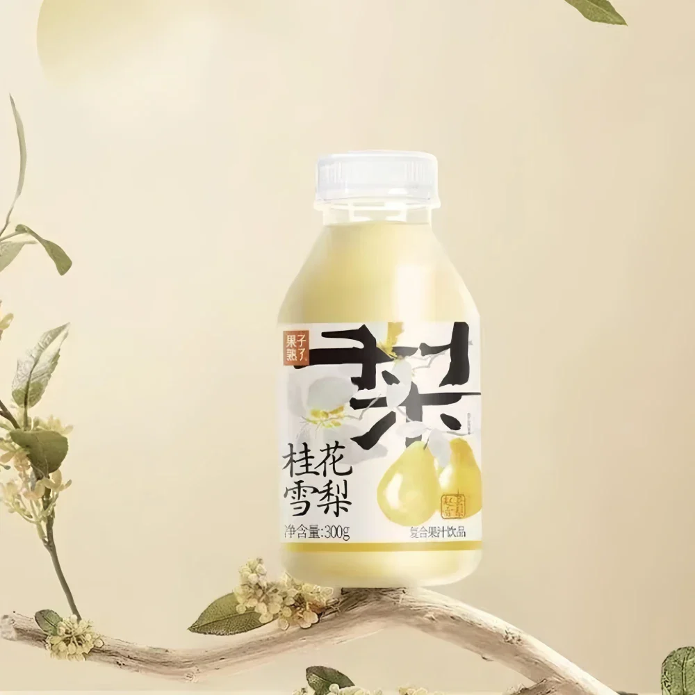 GZSL Osmanthus Snow Pear 300ml