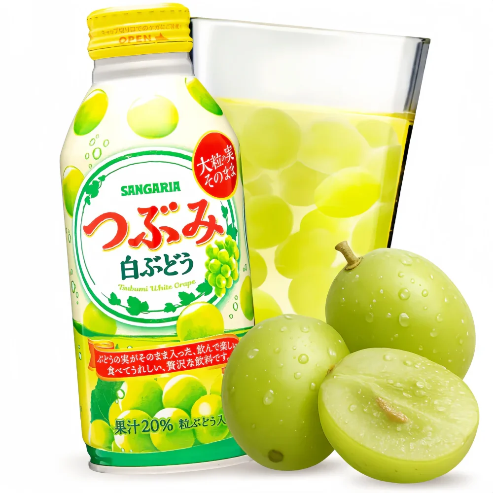 SANGARIA White Grape Drink 380g