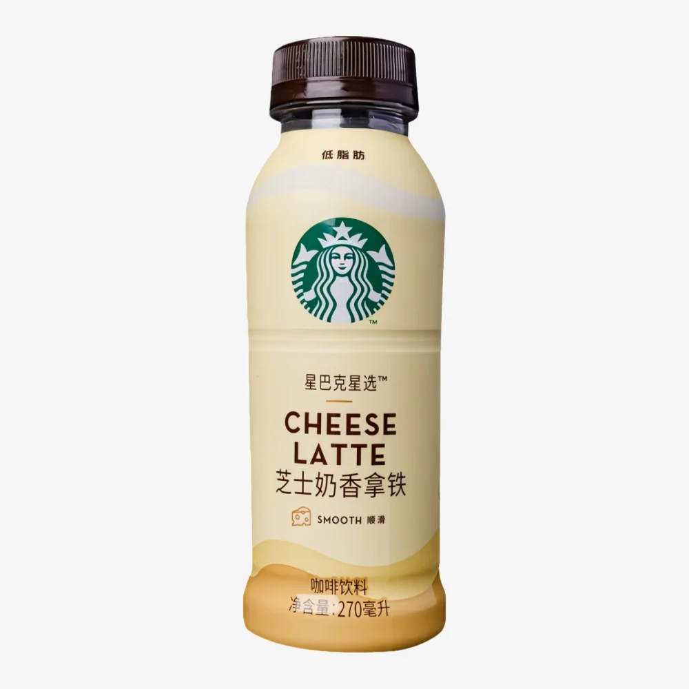 STARBUCKS Cheese Latte 270ml