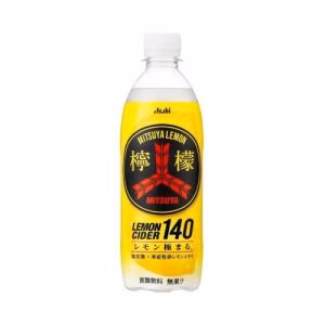 ASAHI Mitsuya Lemon Cider 500ml