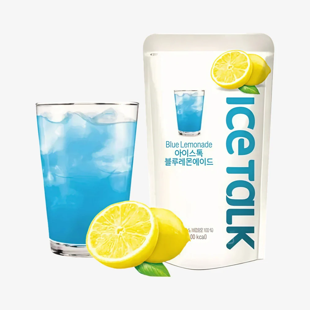 ICETALK Blue Lemonade 230ml