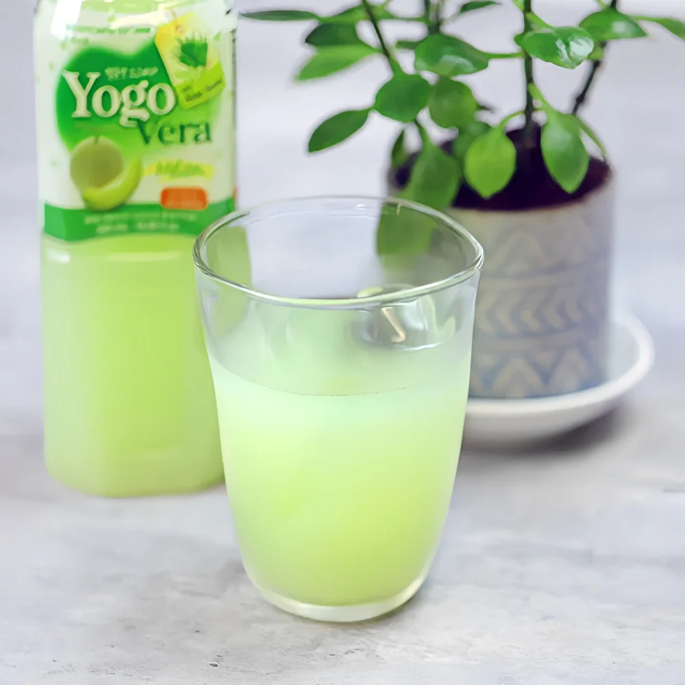 WANG Yogo Vera Melon Flavor 500 ml