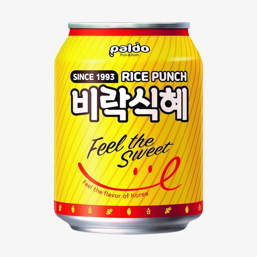 PALDO Vilac Rice Punch 238ml