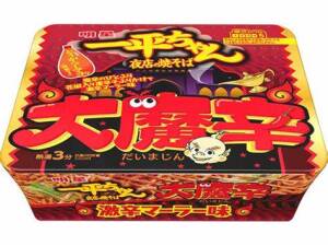 Myojo Ippei-chan Night Shop Yakisoba Daima Spicy 113g