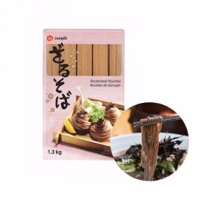 Minatsu Buckwheat Soba 1.3kg