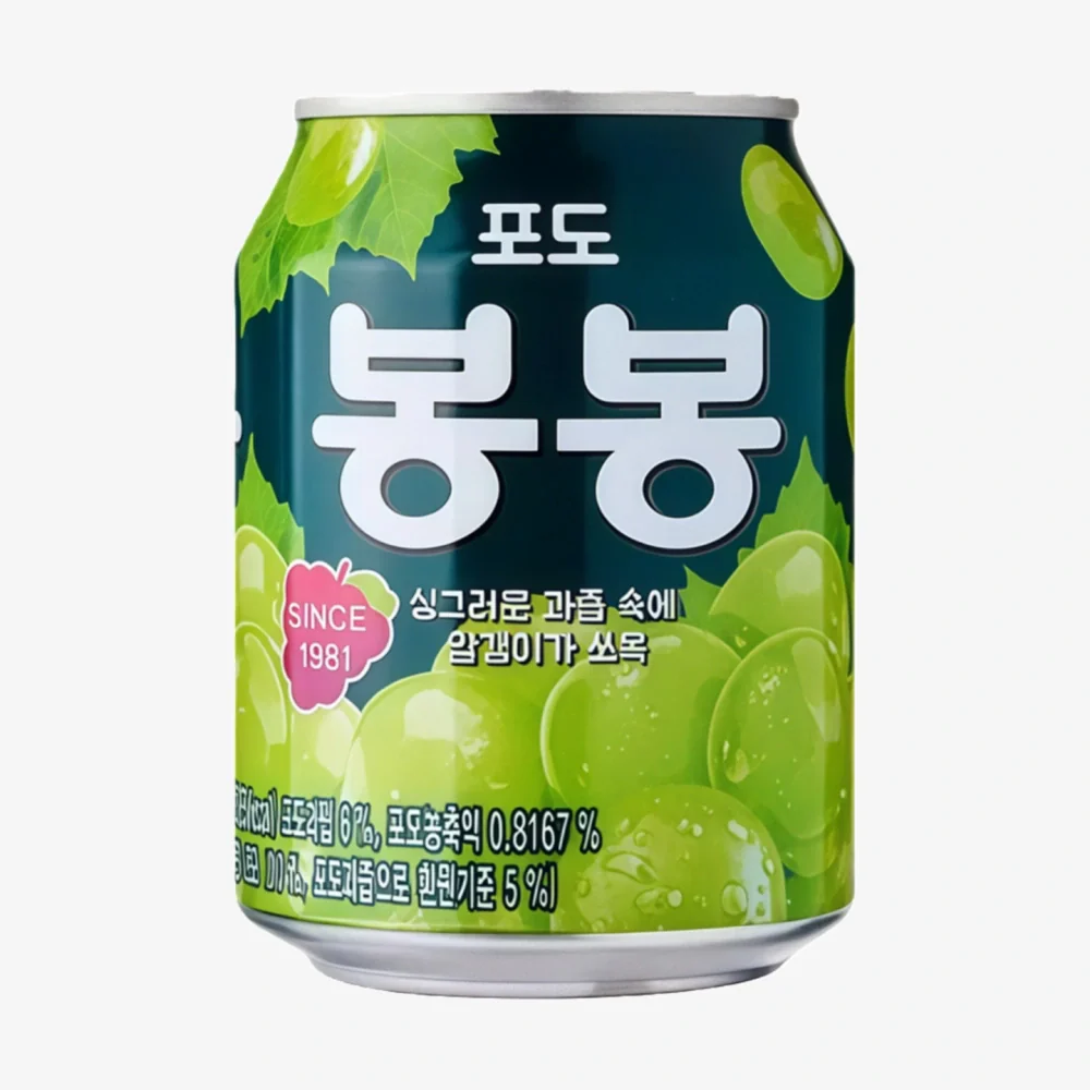 HAITAI Grape Juice 238ml*12
