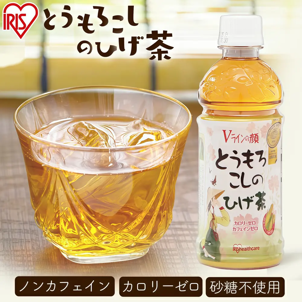 IRIS Corn Silk Tea 340ml