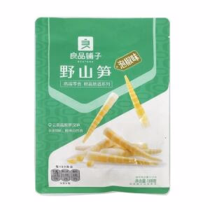 LPPZ Pickled Bamboo Shoots