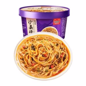 Haifusheng Shaxian Mixed Noodle (Pickled Flavor) 132g