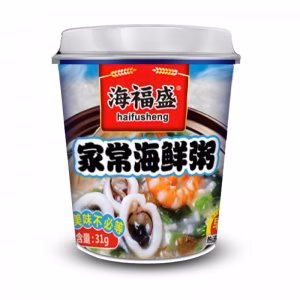 Haifusheng Freeze-dried Seafood Porridge