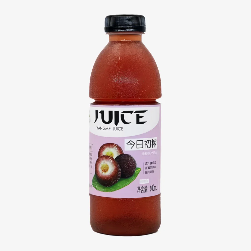 YI ZHENG YUAN Drink (Bayberry Flavor) 600ml
