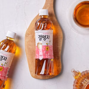 WJ) CASSIA SEED TEA 500ml