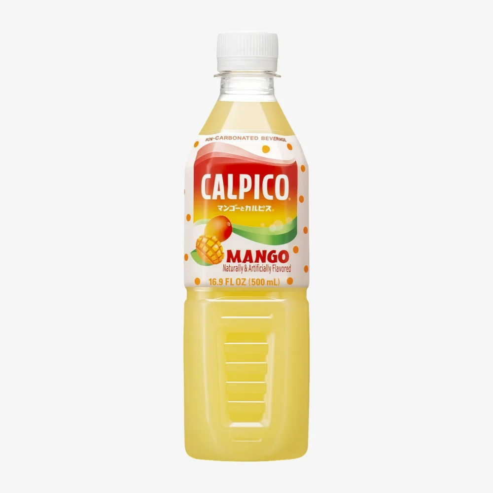 CALPICO Mango Flavor 500ml
