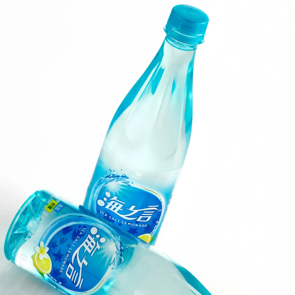 HAIZHIYAN Sea Salt and Lemon Drink 500ml