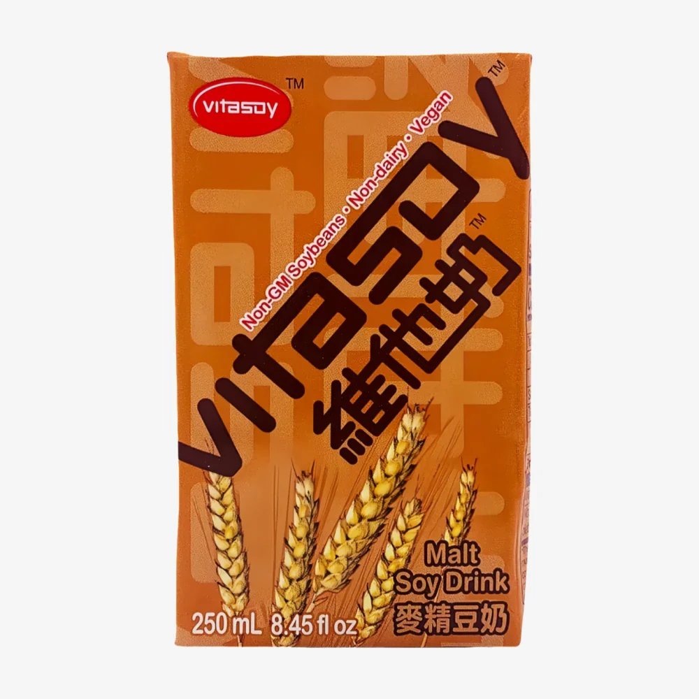 VITA Malt Soy Drink 250ml