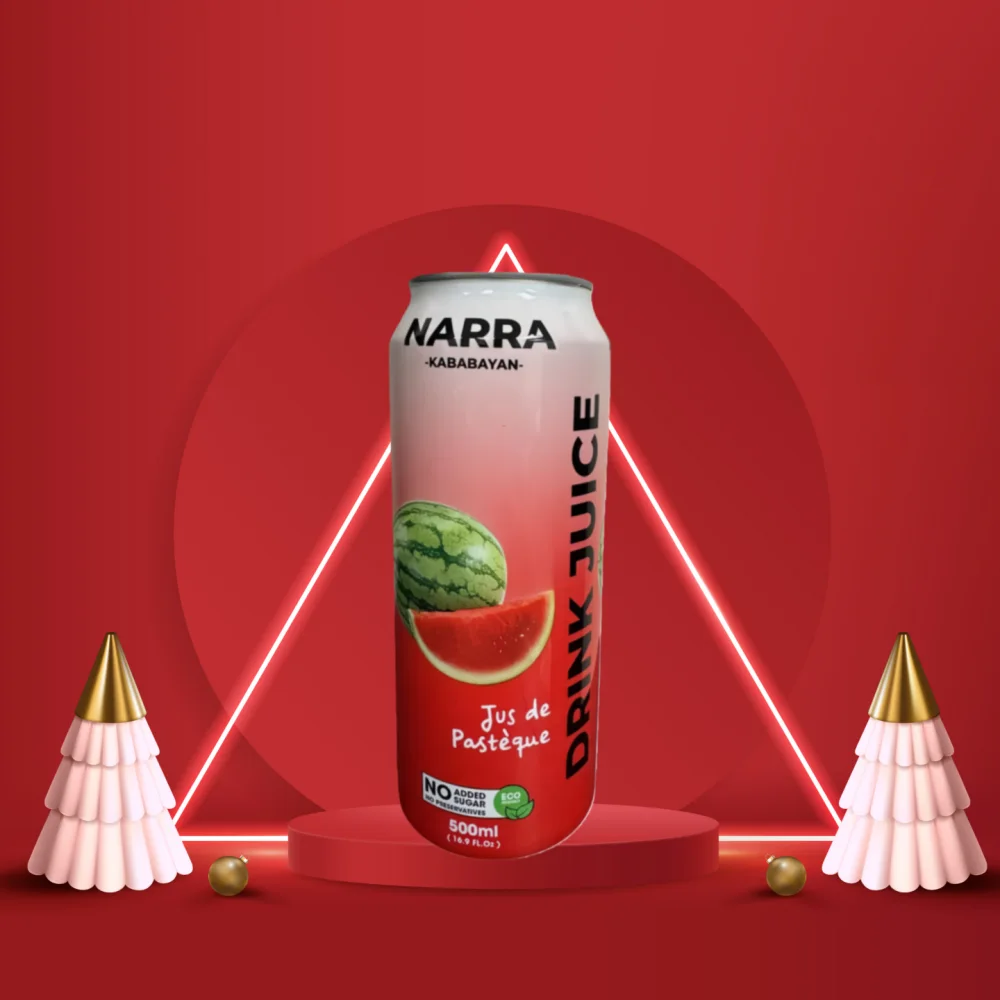 NARRA KABABAYAN - Watermelon Juice 500ml