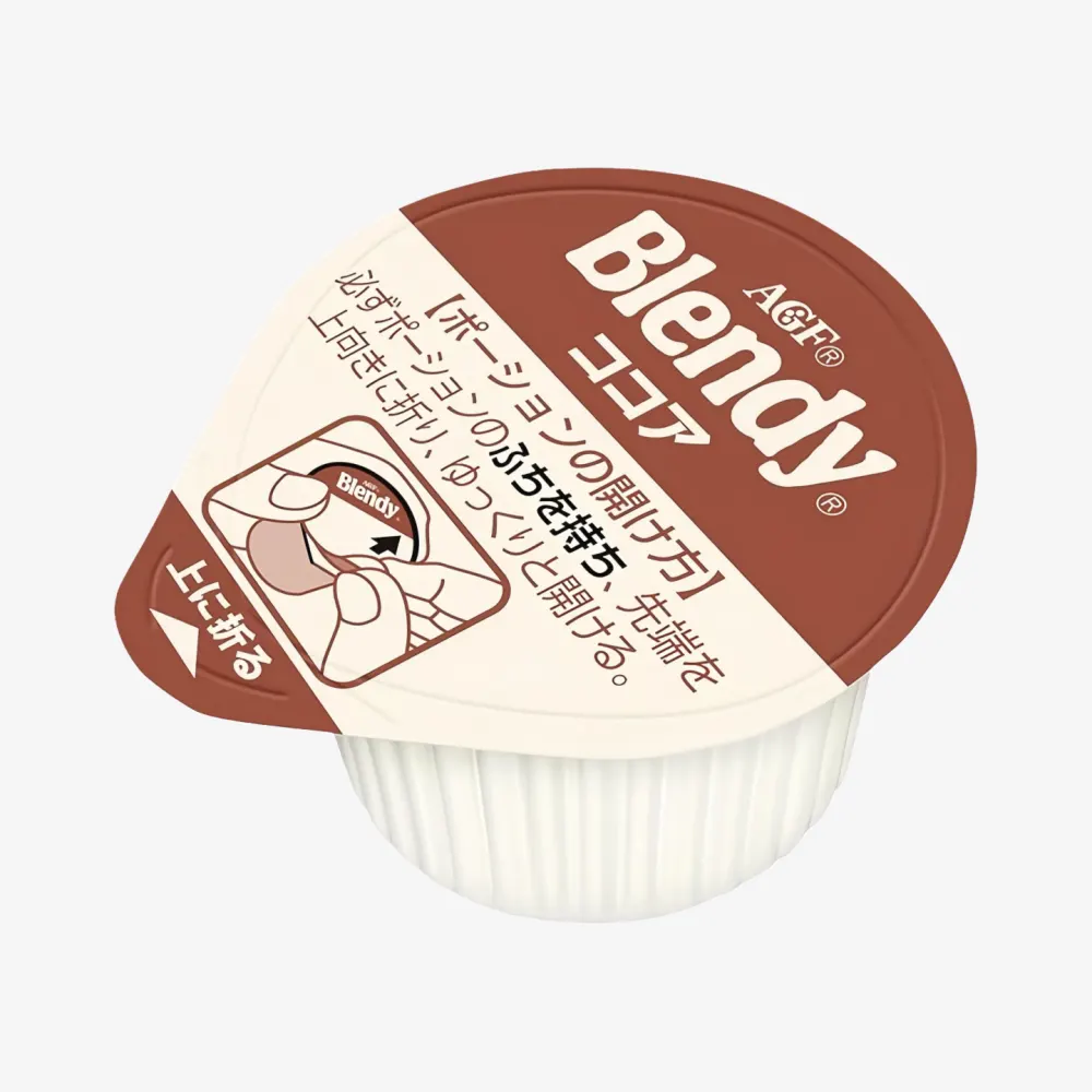 AGF Blendy Potion Coffee - Cocoa Flavor 6 Bags