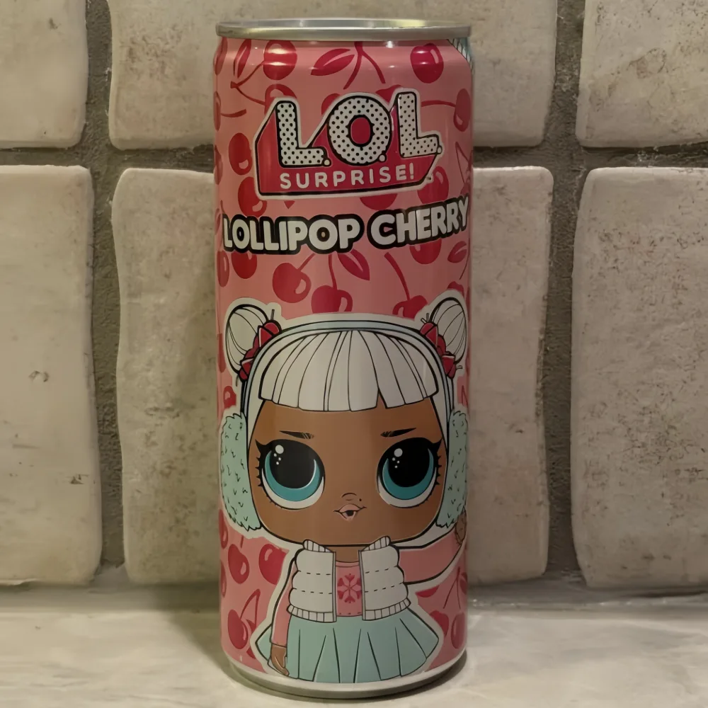 LOL Surprise Cherry Drink 250ml
