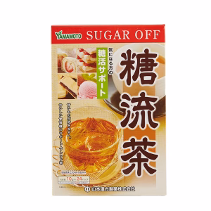 YAMAMOTO KAMPO SUGAR OFF TEA 24bags