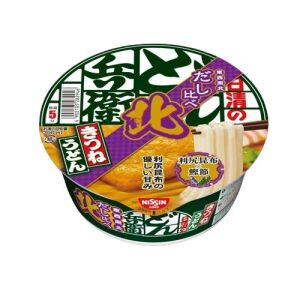 Nissin Donbei Kitsune Udon (North) 97g