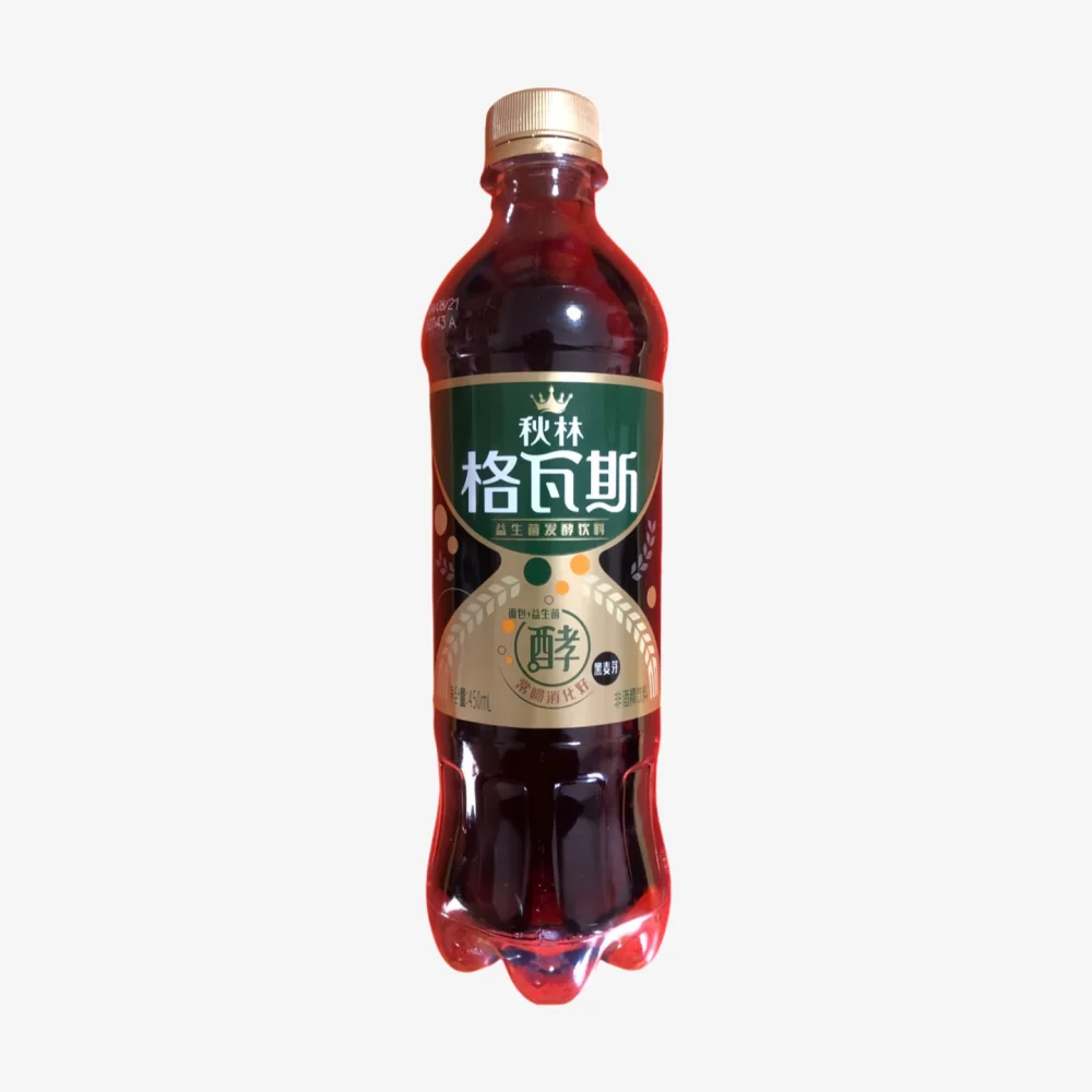 CHURIN KBAC Russian Rye Fermented Drink 450ml
