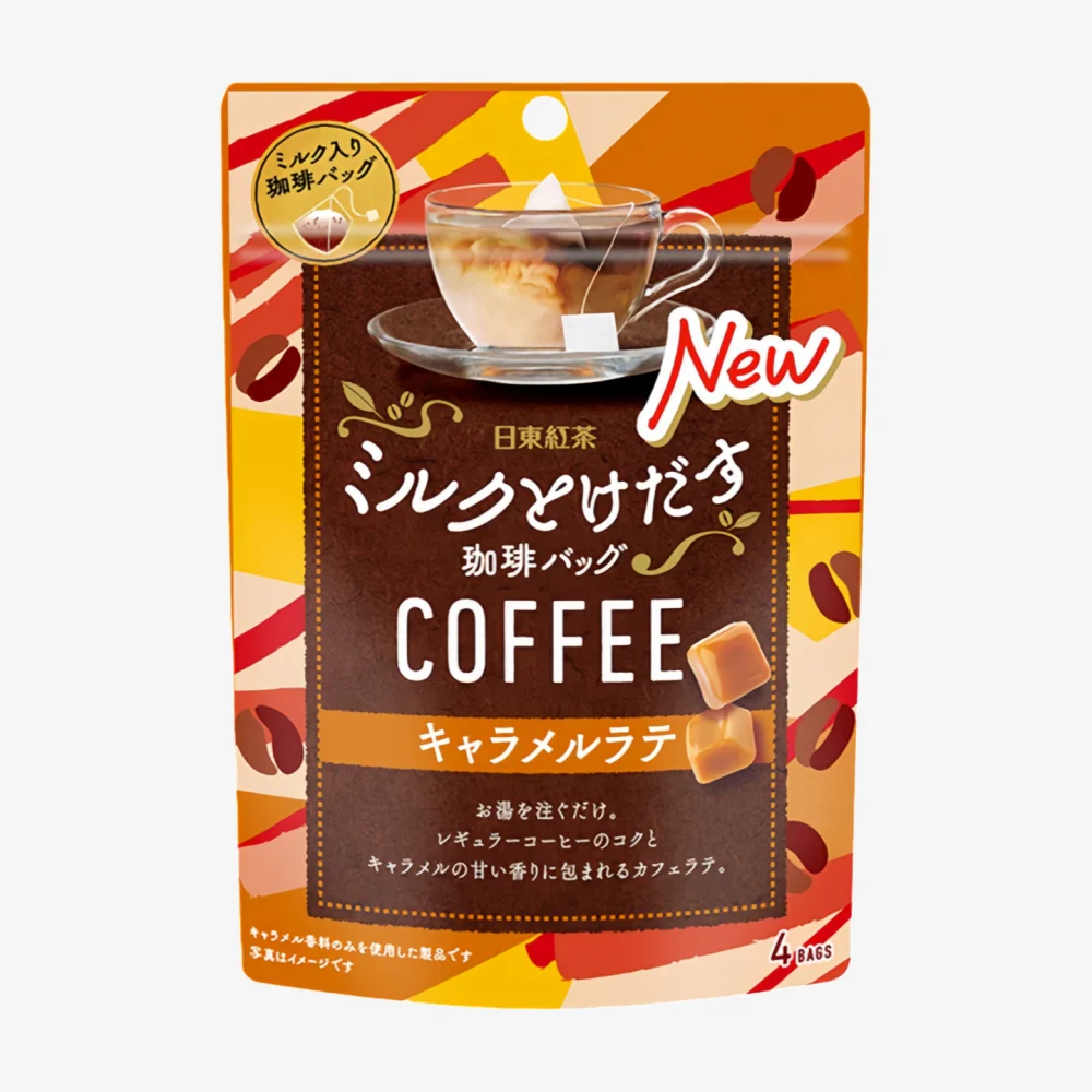 NITTO Caramel Latte Coffee Bag 32g