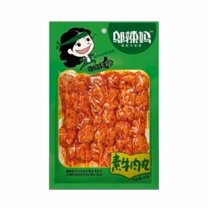 WULAMA - Vegetarian Beef Balls 85G